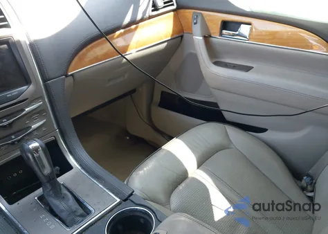 2013 Lincoln Mkx from USA, damaged, VIN 2LMDJ6JK8DBL26957